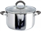 Кастрюля со стеклянной крышкой Gusto PraСtiСo GT-1102-18 2.6 л 3848558