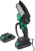 Мини-пила аккумуляторная RZTK Mini Saw 21V
