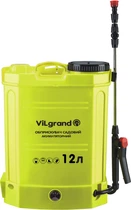 Обприскувач акумуляторний Vilgrand SGA-12RP