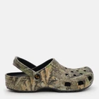 Чоловічі крокси Realtree APX Classic Clog Mlt