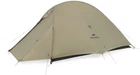 Палатка сверхлегкая двухместная Naturehike Cloud Up Pro CNK2350WS020 20D Песочная (6927595776988)
