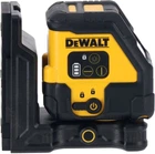 Рівень DeWALT лазерний лінійний DCLE14201RB (5035048810682)