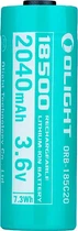 Аккумуляторная батарея Olight ORB-185C20 2040 mAh(18500)