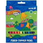 Фломастери Kite Hot Wheels HW25-447-2, 12 кольорів для творчості