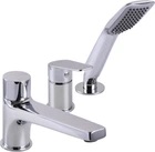 Смеситель для ванны TOPAZ Capri TCA 15111-H43 с душевым гарнитуром