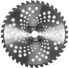 Нож дисковый YATO Ø = 255 x 25.4 мм, 40 зубьев, YT-85001, YT-85003 (YT-85150)