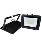 Прожектор LUMINARIA FL-20W 5000K BLACK 220V IP65