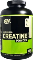 Креатин Optimum Nutrition Creapure Micronized Creatine Powder