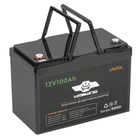 Литий-железо-фосфатный (литий-ферумный) аккумулятор Haswing LiFePO4 12,8 В 100 Ач, 3000 циклов