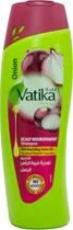 Шампунь Dabur Vatika Питание кожи головы для Ломких и Тонких волос 400 мл (6291069769470)