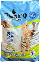 Сухой корм Thank'Q Standart Рыба