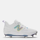 Мужские бутсы New Balance Fresh Foam X 3000v6 Unity Of Sport L3000AT6 41.5 (8US) 26 см Белые (197376445136)