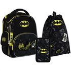 Набор Kite рюкзак + пенал + сумка для обуви SET_DC25-556M Batman