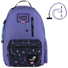 Рюкзак Kite Education teens K25-949L-2 L(145 - 175 см) 44x29,5x15 фиолетовый