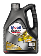 Моторное масло Mobil 1 Super 3000 X1