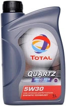 Моторное масло Total Quartz Ineo ECS