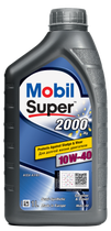 Моторное масло Mobil 1 Super 2000 X1