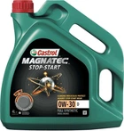 Моторное масло Castrol Magnatec Stop-Start D