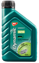 Моторное масло MOL Dynamic Garden 4T 30/40