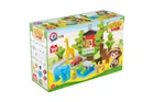 Конструкторр Wild Lend 160 деталей 1119