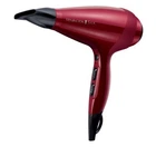 Фен для волосся Remington Silk 2400 Вт 3 режими іонізація, холодний обдув Червоний (AC9096)