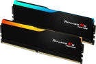 Модуль памяти G.Skill Ripjaws M5 Neo RGB Black DDR5-6000 32GB (2x16GB) (F5-6000J3038F16GX2-RM5NRK)