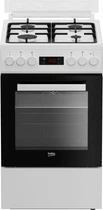 Плита комбінована BEKO FSE52332DWDS
