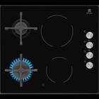Варильна поверхня комбінована Electrolux EGE6172NOK