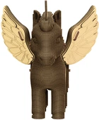 3D пазл-конструктор Cartonic 3D Puzzle Pegasus 69 элементов (CARTPEGAS)