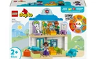 Конструктор Lego Duplo Town Впервые: визит к врачу, 65 деталей 10449
