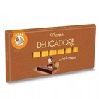 Шоколад молочный Delicadore Baron Irishcream со вкусом ирландского крема 200 г