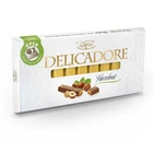 Шоколад молочный Delicadore Baron hazelnut 200 г