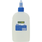 Клей канцелярський Buromax 200мл ковпачок-дозатор (BM.4823)