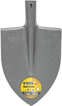 Лопата штыковая Mastertool 220х300х390 мм Молотковая покраска (14-6247)