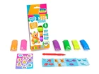 Набор теста для лепки "Neon Assorted" TM Lovin 41197, 6 цветов