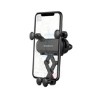 Автотримач Borofone BH19 Eddie Gravity для смартфона
