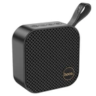 Портативная беспроводная Bluetooth колонка акустика Hoco HC22 TWS, BT5.2, AUX/TF/USB/FM, 4H Black
