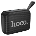 Компактна портативна бездротова Bluetooth колонка акустика HOCO HC28 Melody sports BT speaker 1200 мАг з вбудованим мікрофоном |BT5.4, USB, TF, FM, TWS, 8W, 3h| Чорний