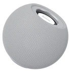 Портативная беспроводная Bluetooth колонка акустика Hoco BS45 BT5.0, TWS, FM, TF, 2H Grey