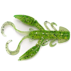 Твістер силікон. (рак) ROCK CRAW LJ Pro Series 2 "/ 037 *10шт 140123-037