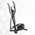 Орбитрек Besport BS-1020E RUNNER магнитный черно-желтый