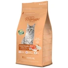 Сухой корм для кошек happyOne Premium Adult Cat Fresh Salmon со свежим лососем