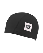 Шапочка для плавания Arena Unix II Jr (002384-107) Black детская