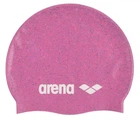 Шапочка для плавания Arena Silicone Cap (006359-903) Pink