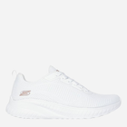 Buty sportowe damskie Skechers 117216-W 35.5 Białe (198739043518)