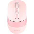 Миша A4Tech Fstyler FB10C Baby Pink (4711421967457)
