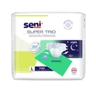 Подгузники для взрослых SUPER SENI TRIO large 10 шт