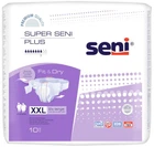 Підгузники для дорослих Super Seni Plus Extra Extra Large 10 шт