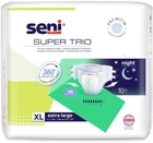 Подгузники для взрослых Seni Super Trio 4 extra large 10 шт
