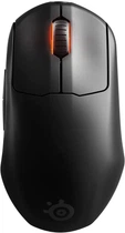 Мышь SteelSeries Prime mini Wireless Black (SS62426)